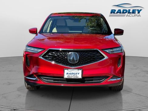 Certified 2024 Acura MDX FWD image 2