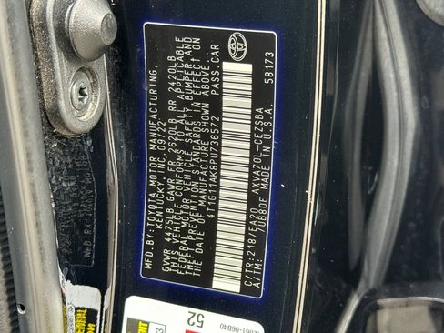 Used 2023 Toyota Camry SE FWD image 27