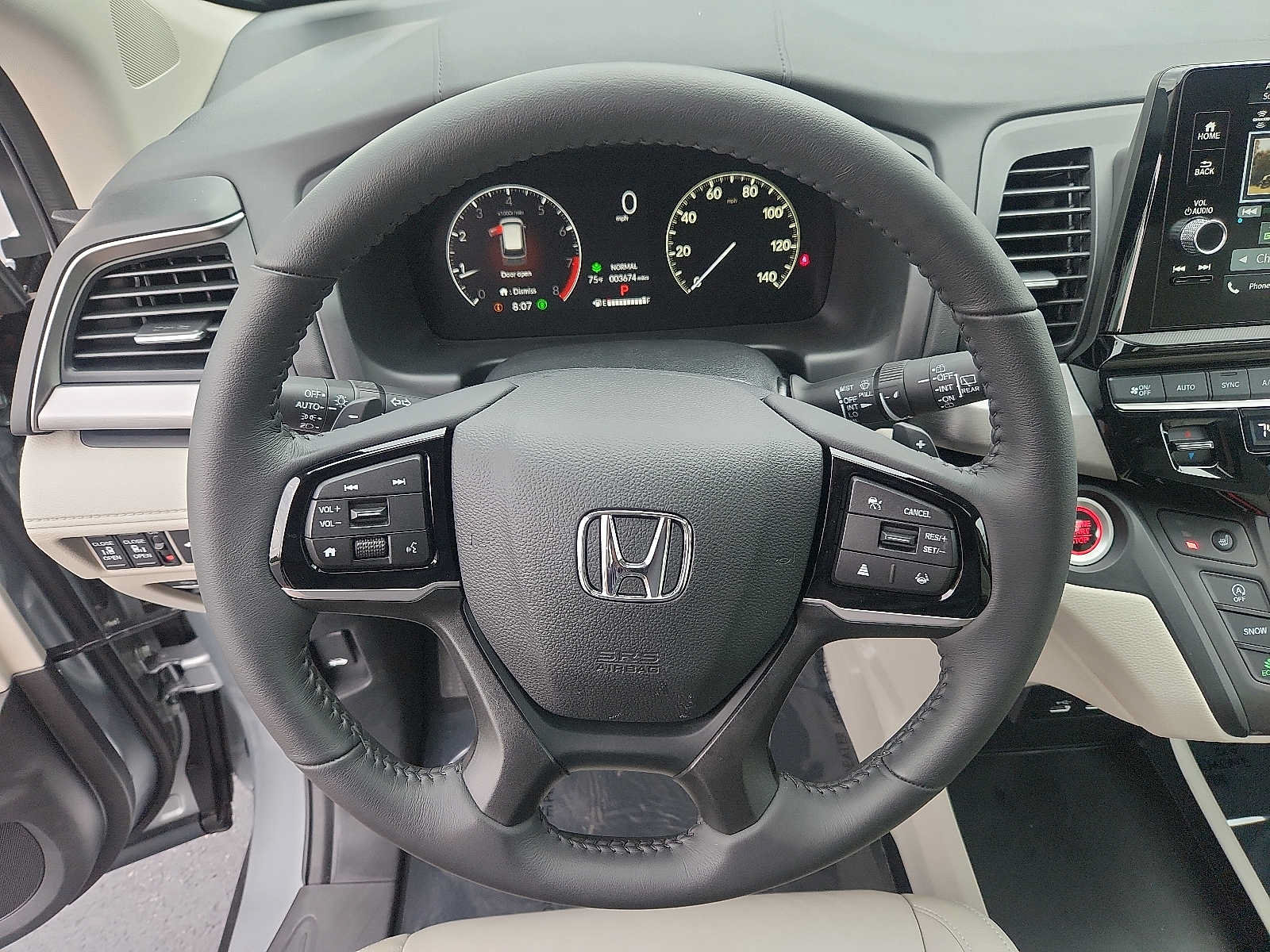 Used 2026 Honda Odyssey EX-L image 19
