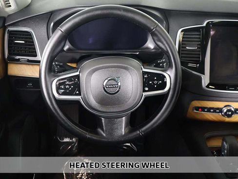 Used 2025 Volvo XC90 B5 Plus AWD/4WD image 9