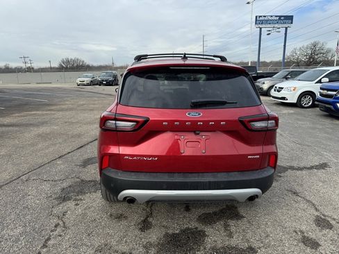 Used 2023 Ford Escape Platinum image 6