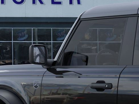 New 2025 Ford Bronco Big Bend w/ Black Diamond Package AWD/4WD image 22