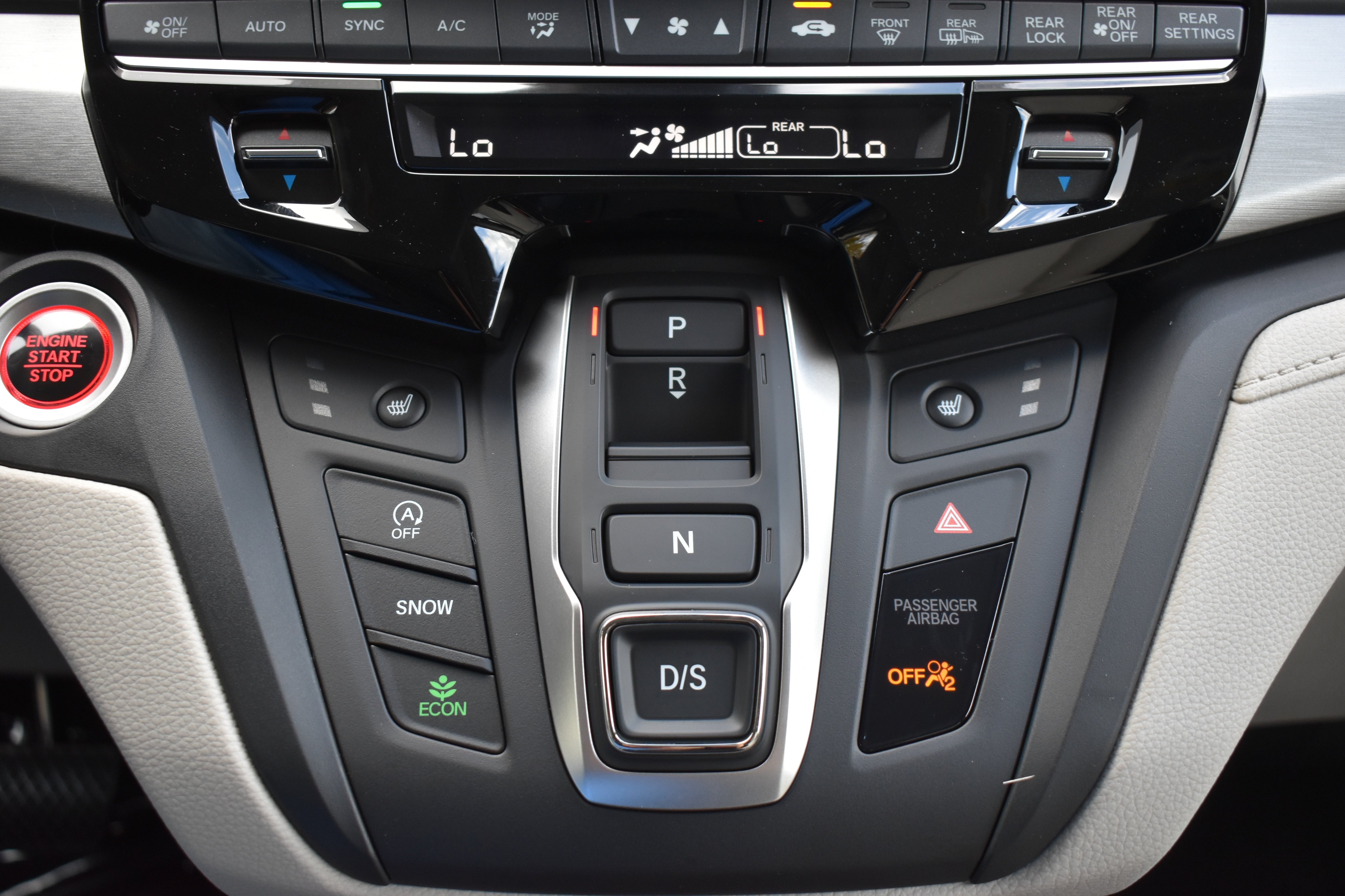 New 2027 Honda Odyssey EX-L image 21