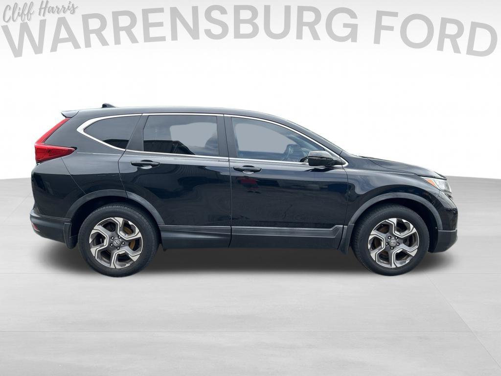 Used 2018 Honda CR-V EX-L image 7