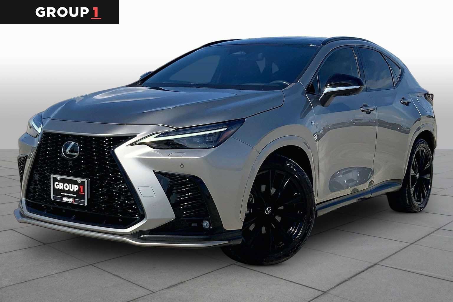 Used 2024 Lexus NX 350 F Sport AWD/4WD image 1