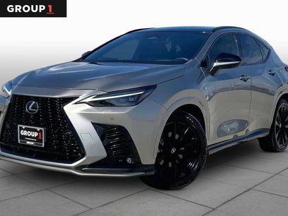 Used 2024 Lexus NX 350 F Sport