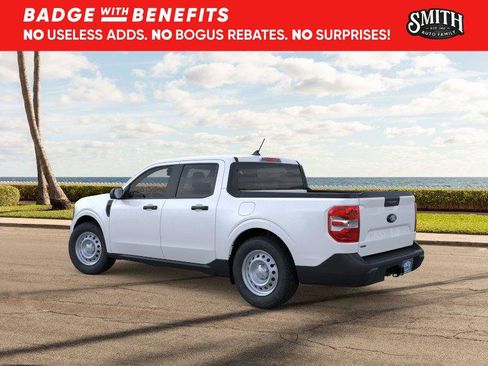 New 2025 Ford Maverick XL image 5