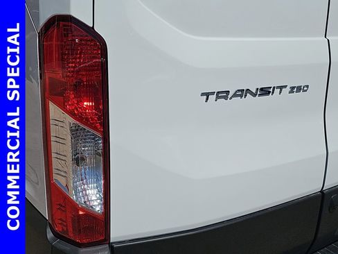 New 2025 Ford Transit 250 Low Roof image 41