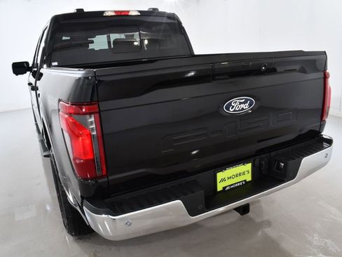 New 2026 Ford F150 XLT w/ Equipment Group 302A MID image 14