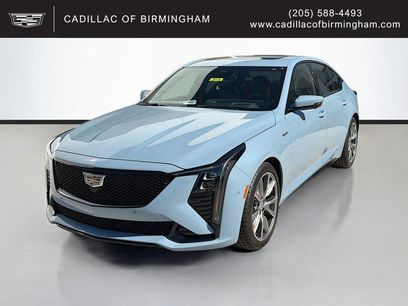 New 2026 Cadillac CT5 V
