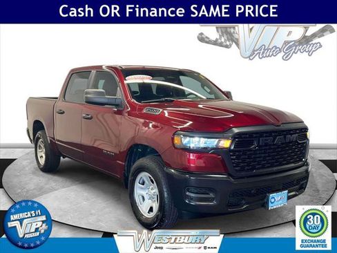 Certified 2026 RAM 1500 Tradesman AWD/4WD image 1