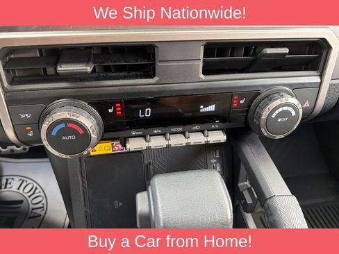 Used 2025 Toyota 4Runner TRD Sport AWD/4WD image 18