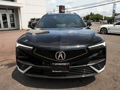 Used 2024 Acura ZDX A-Spec AWD/4WD image 2