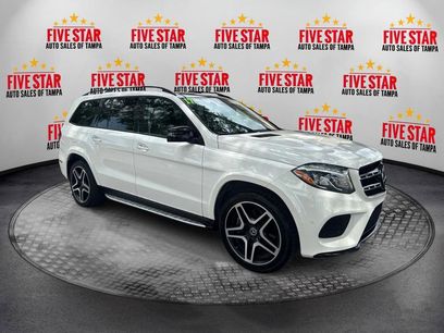 Used 2017 Mercedes-Benz GLS 550 4MATIC