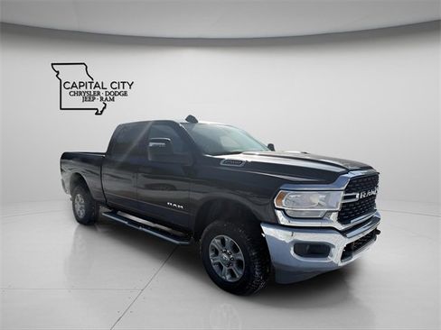 Used 2024 RAM 2500 Big Horn w/ Bed Utility Group image 5