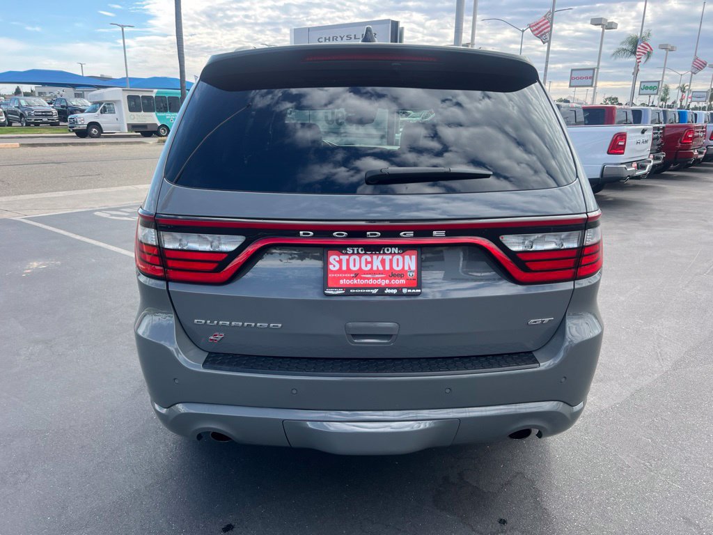 Used 2025 Dodge Durango GT AWD/4WD image 11