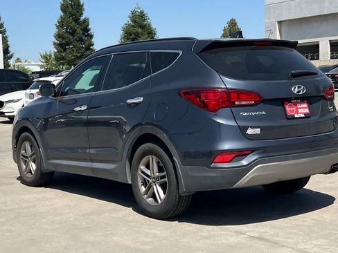 Used 2017 Hyundai Santa Fe Sport AWD/4WD image 7