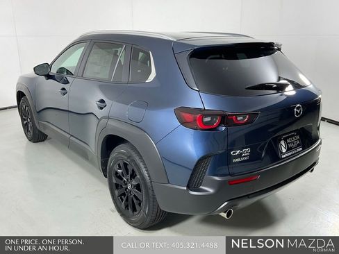 New 2026 MAZDA CX-50 AWD 2.5 S w/ Cargo Package image 8