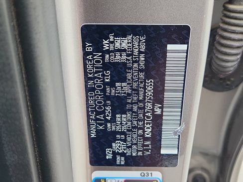 Used 2024 Kia Seltos SX AWD/4WD image 18
