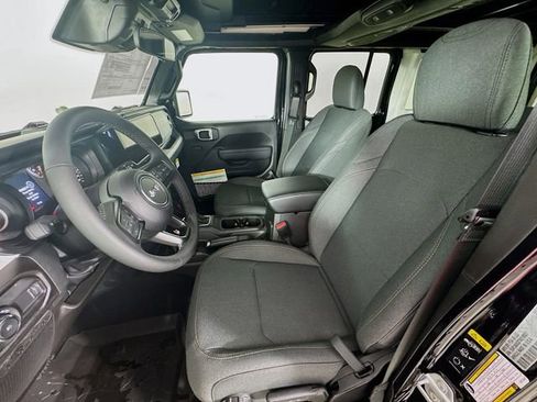 New 2026 Jeep Wrangler Unlimited Sport image 21