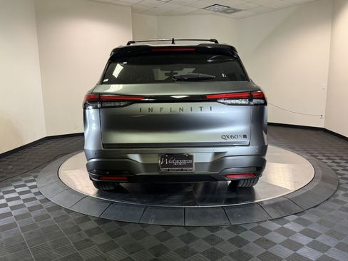 New 2026 INFINITI QX60 Sport image 7