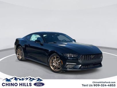 New 2026 Ford Mustang Coupe