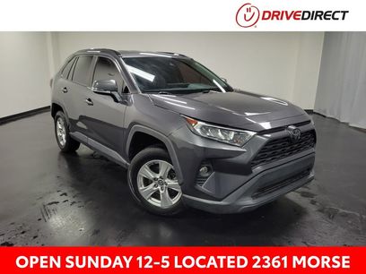 Used 2021 Toyota RAV4 XLE