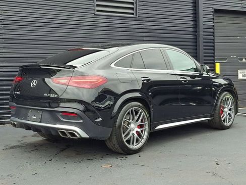 Used 2025 Mercedes-Benz GLE 63 AMG S image 7