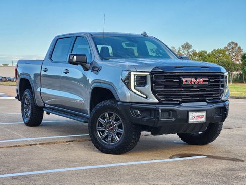 Used 2026 GMC Sierra 1500 AT4X AWD/4WD image 1