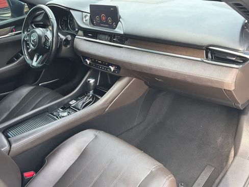 Used 2018 MAZDA MAZDA6 Signature FWD image 13