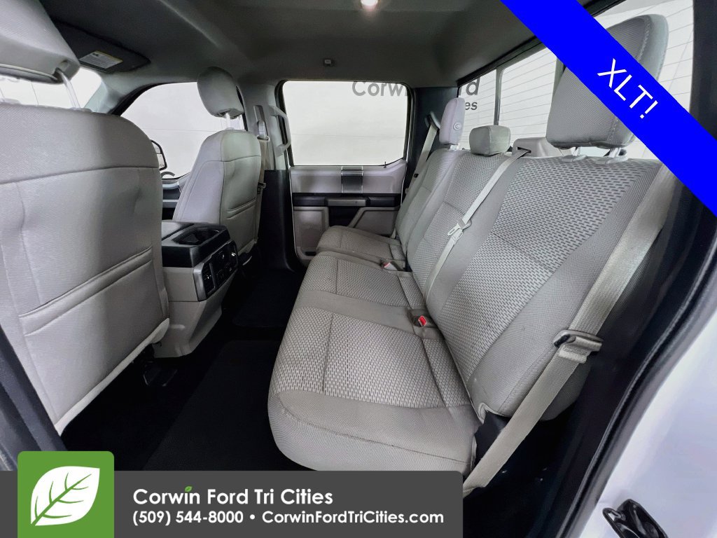 Used 2017 Ford F150 XLT w/ Equipment Group 302A Luxury AWD/4WD image 25