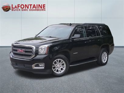 Certified 2019 GMC Yukon SLE w/ Convenience Package