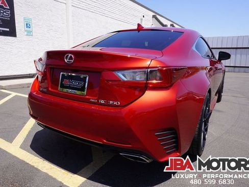 Used 2018 Lexus RC 350 AWD image 83
