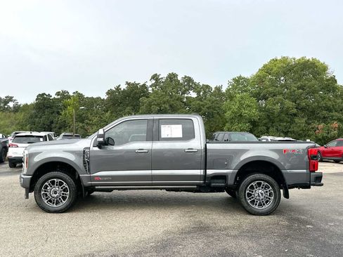 Used 2025 Ford F250 Platinum w/ Platinum Plus Package AWD/4WD image 12