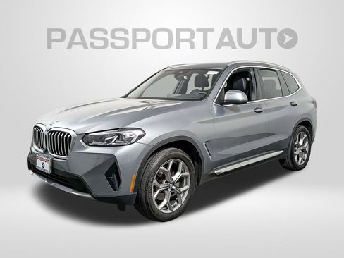 Used 2023 BMW X3 xDrive30i w/ Premium Package image 1