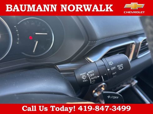 Used 2022 MAZDA CX-5 AWD 2.5 S w/ Premium Plus Pkg image 7
