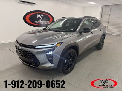 New 2026 Chevrolet Trax ACTIV w/ Driver Confidence Package