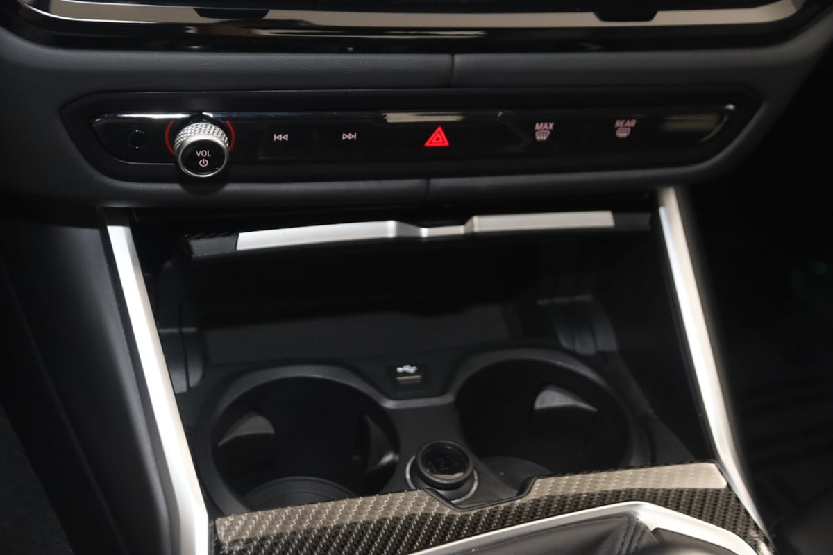 Used 2024 BMW M3 w/ Executive Package RWD image 31