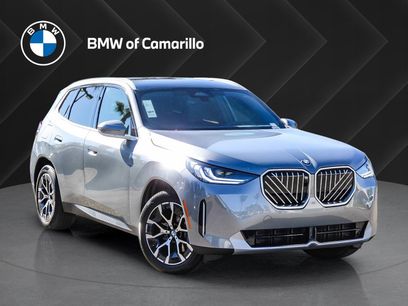 New 2026 BMW X3 xDrive30 w/ Premium Package