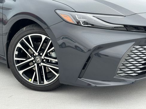New 2026 Toyota Camry XLE FWD image 10