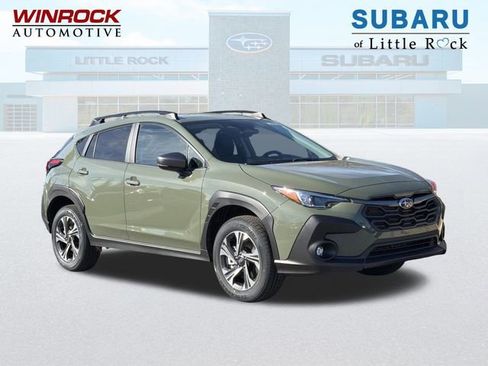 New 2026 Subaru Crosstrek 2.0i Premium image 1