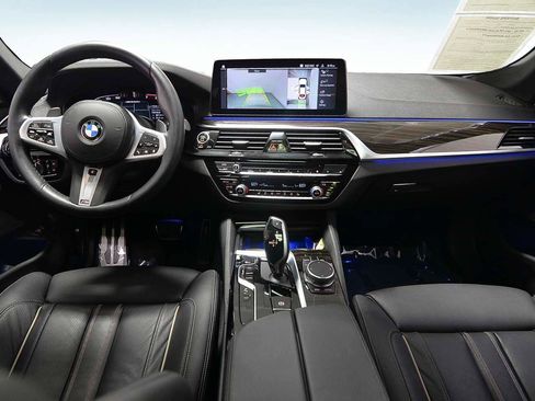 Certified 2023 BMW M550i xDrive image 12