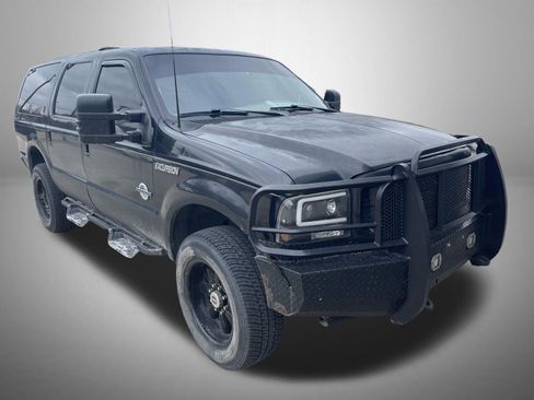 Used 2000 Ford Excursion XLT AWD/4WD image 5