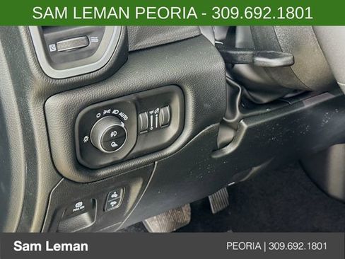 New 2026 RAM 1500 Big Horn image 10