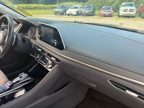 Used 2021 Hyundai Sonata SEL w/ Cargo Package FWD image 6