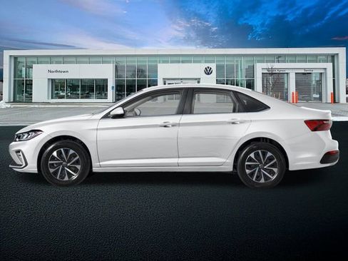 New 2026 Volkswagen Jetta S image 3