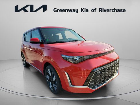 New 2025 Kia Soul GT-Line image 1