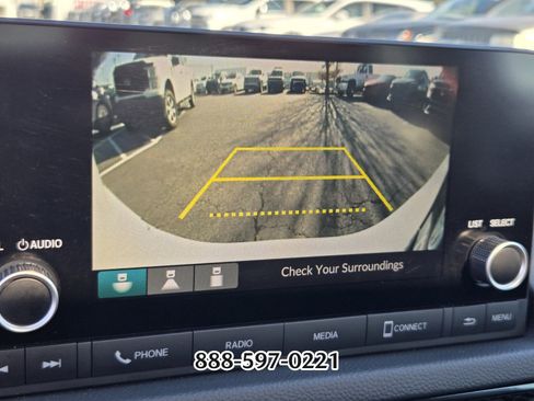 Used 2022 Honda Civic EX image 23