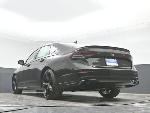 New 2026 Honda Accord Hybrid Sport-L image 45