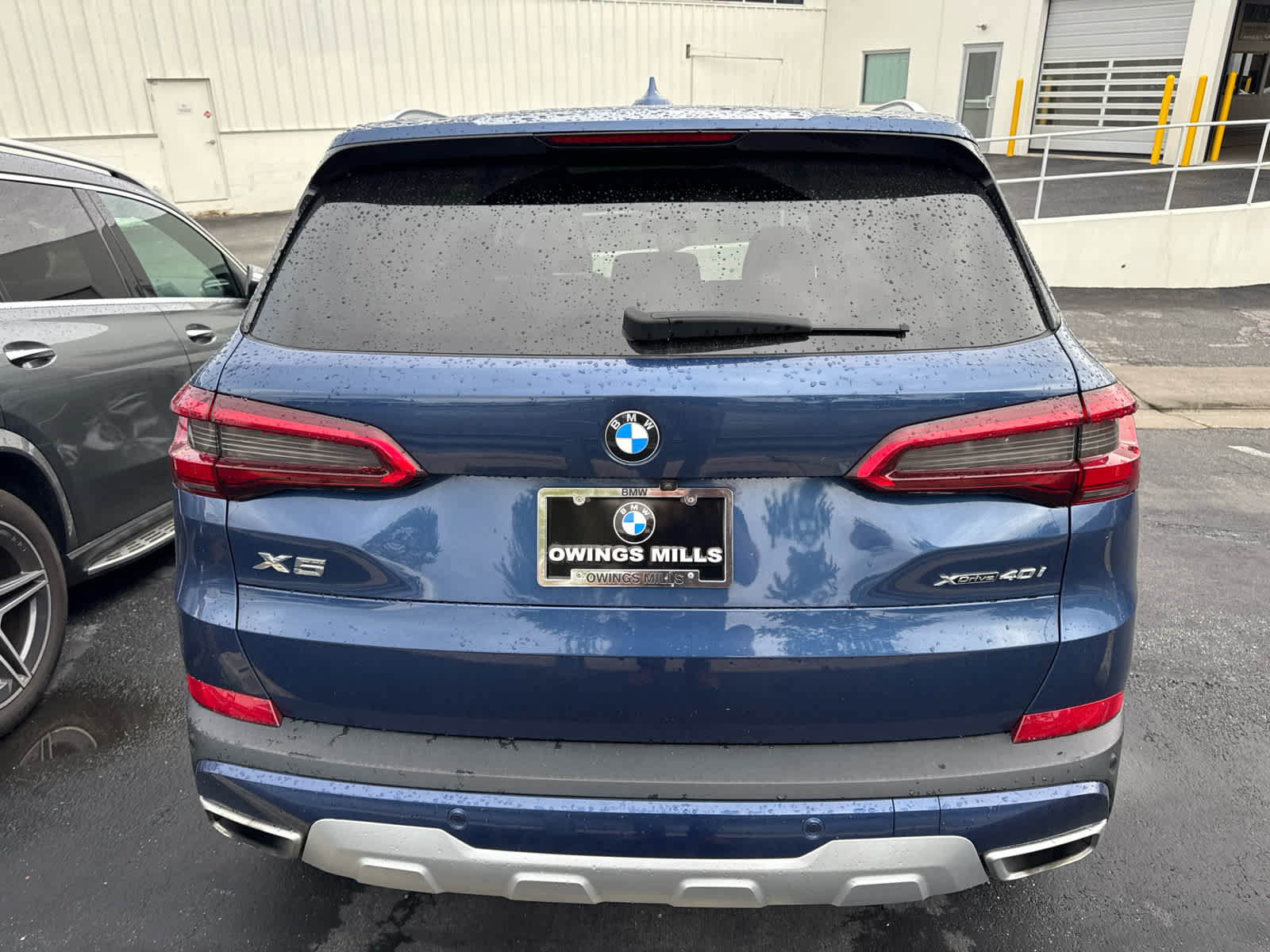 Used 2019 BMW X5 xDrive40i w/ Executive Package AWD/4WD image 6